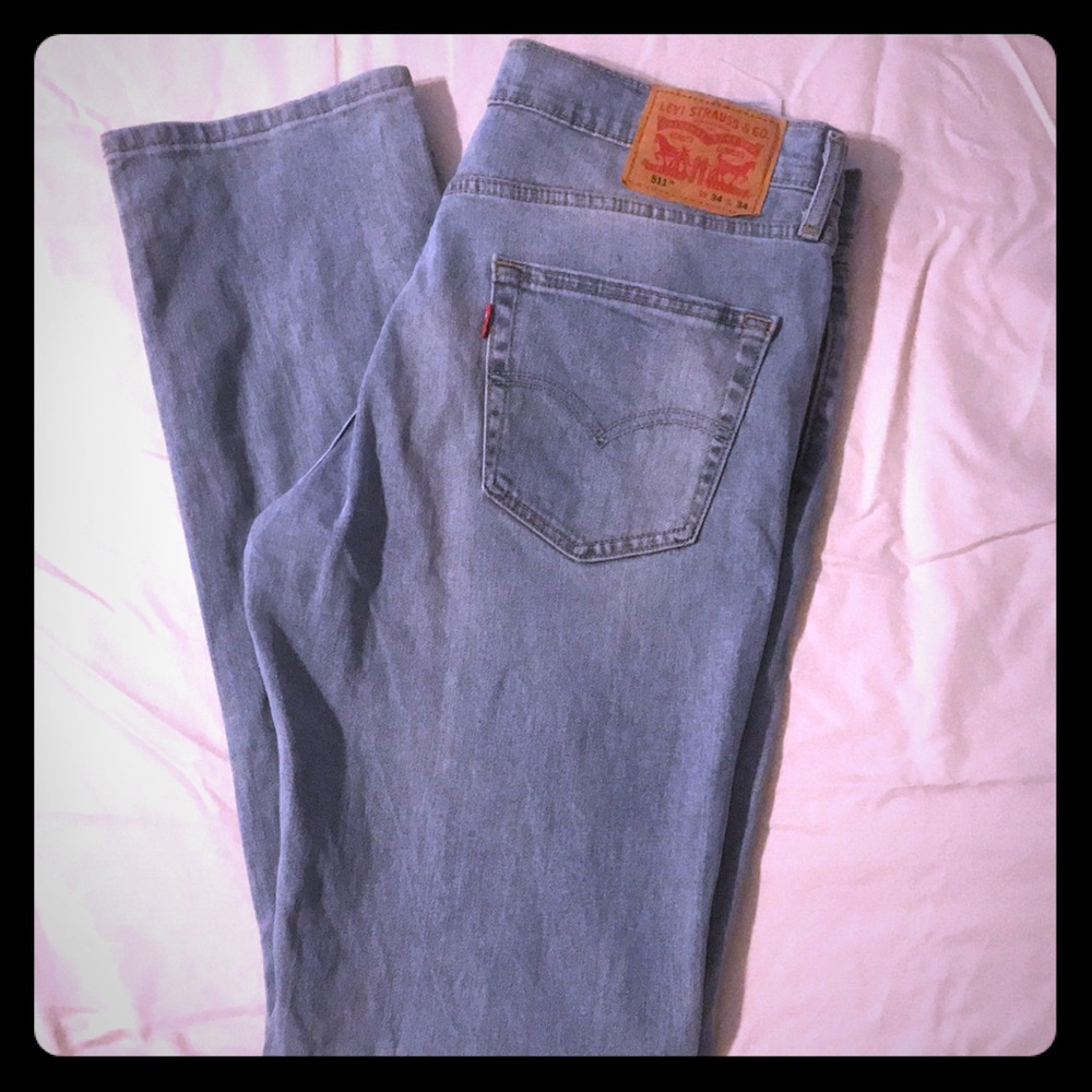 Men’s Levi’s 511 34X34